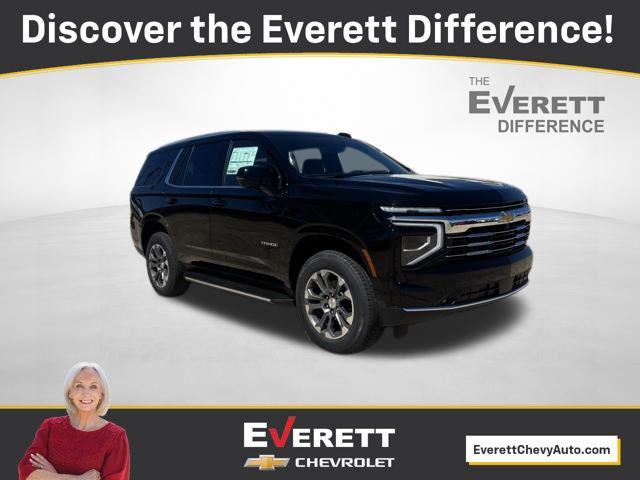 New 2026 Chevrolet Tahoe LT