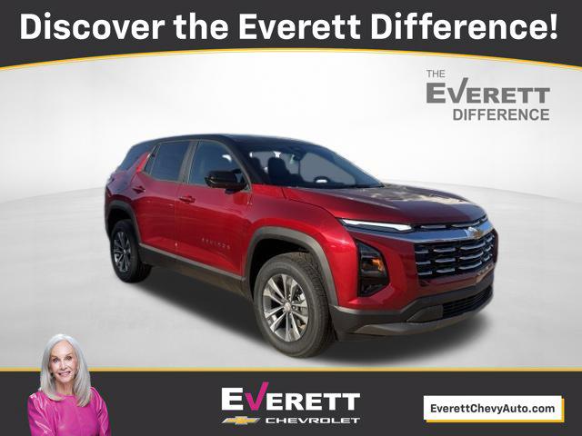 New 2027 Chevrolet Equinox 1LT