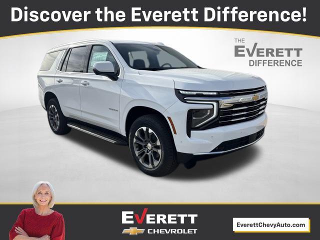 New 2026 Chevrolet Tahoe LT