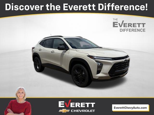 New 2026 Chevrolet Trax FWD ACTIV