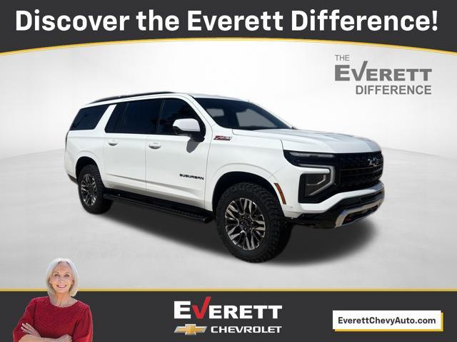 New 2026 Chevrolet Suburban Z71, 4WD