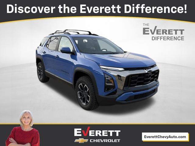 New 2026 Chevrolet Equinox FWD ACTIV