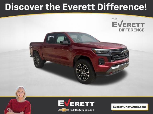 New 2026 Chevrolet Colorado Z71