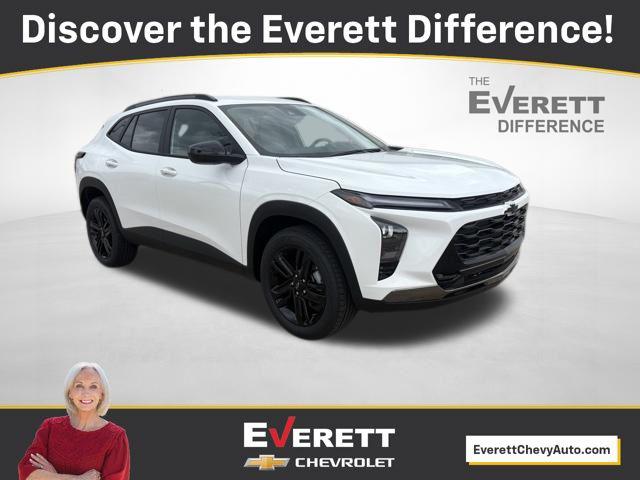 New 2026 Chevrolet Trax FWD ACTIV