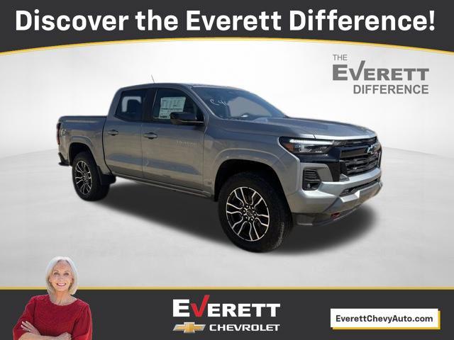 New 2026 Chevrolet Colorado Z71