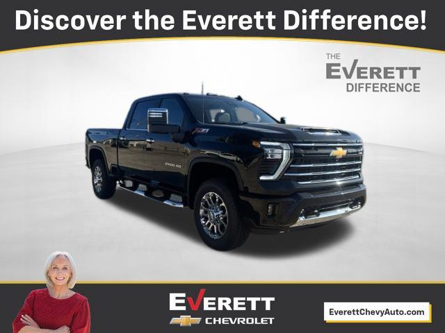 New 2026 Chevrolet Silverado 2500 LT