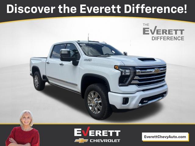 New 2026 Chevrolet Silverado 2500 High Country