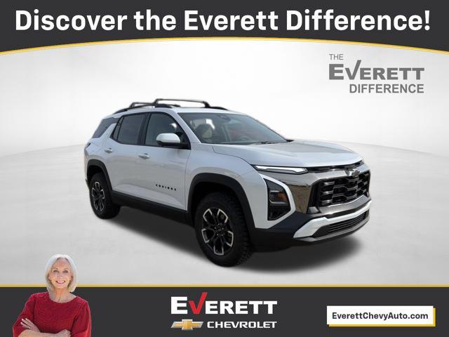 New 2026 Chevrolet Equinox FWD ACTIV