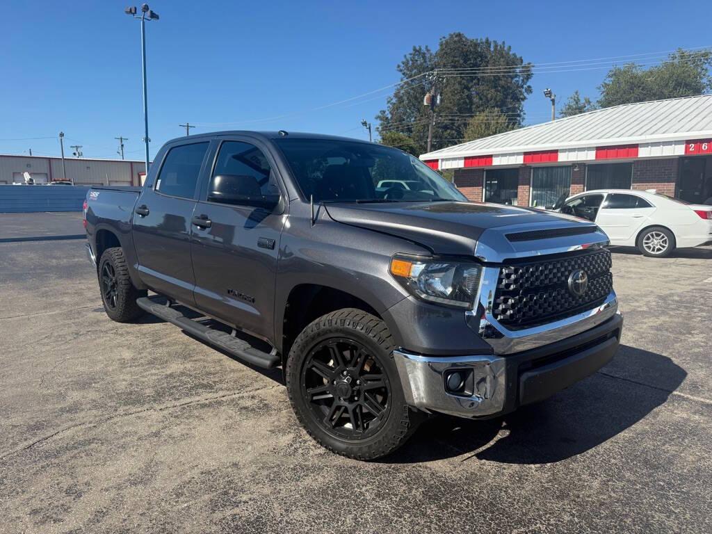 2019 Toyota Tundra