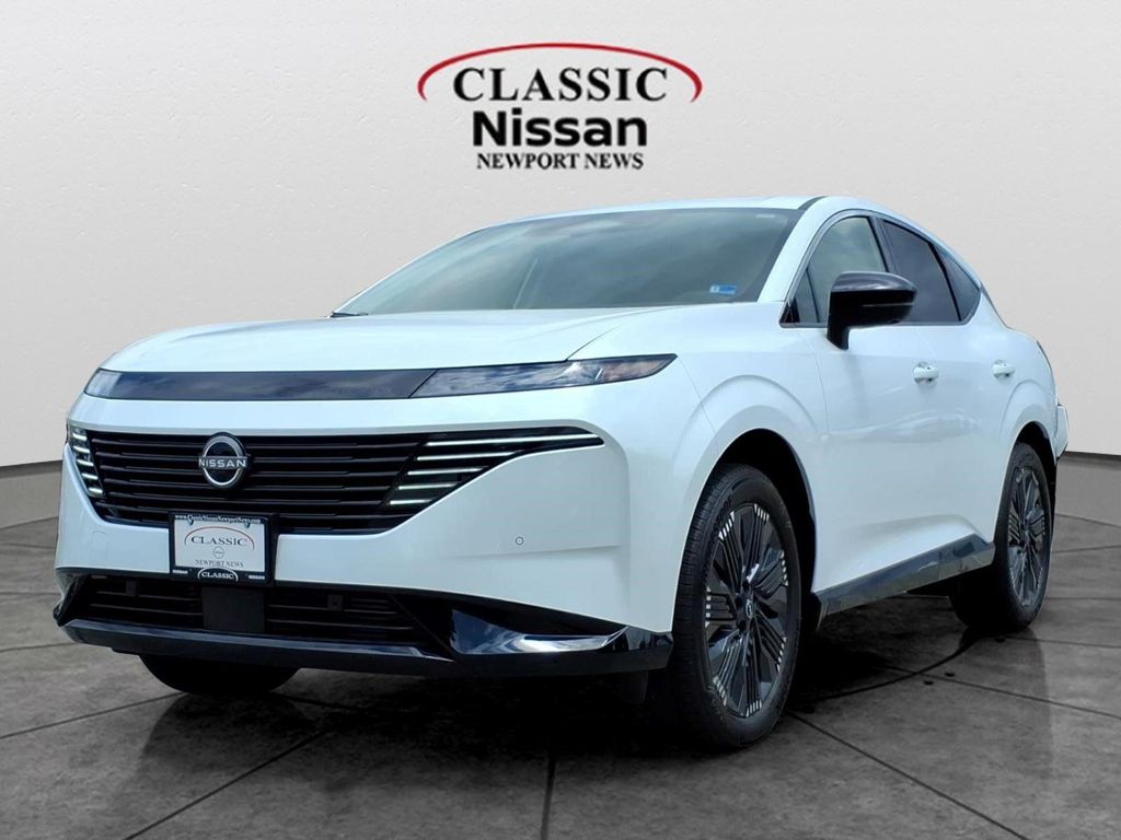 New 2026 Nissan Murano Platinum