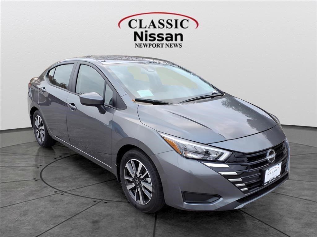 New 2025 Nissan Versa 1.6 SV
