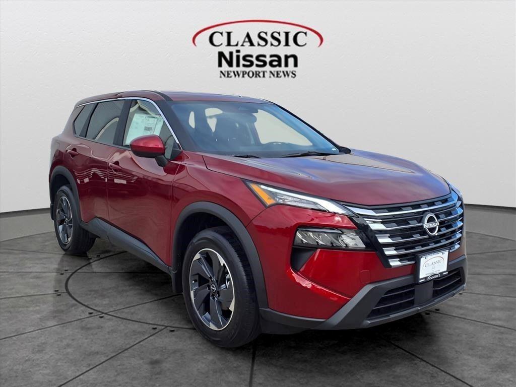 New 2026 Nissan Rogue SV