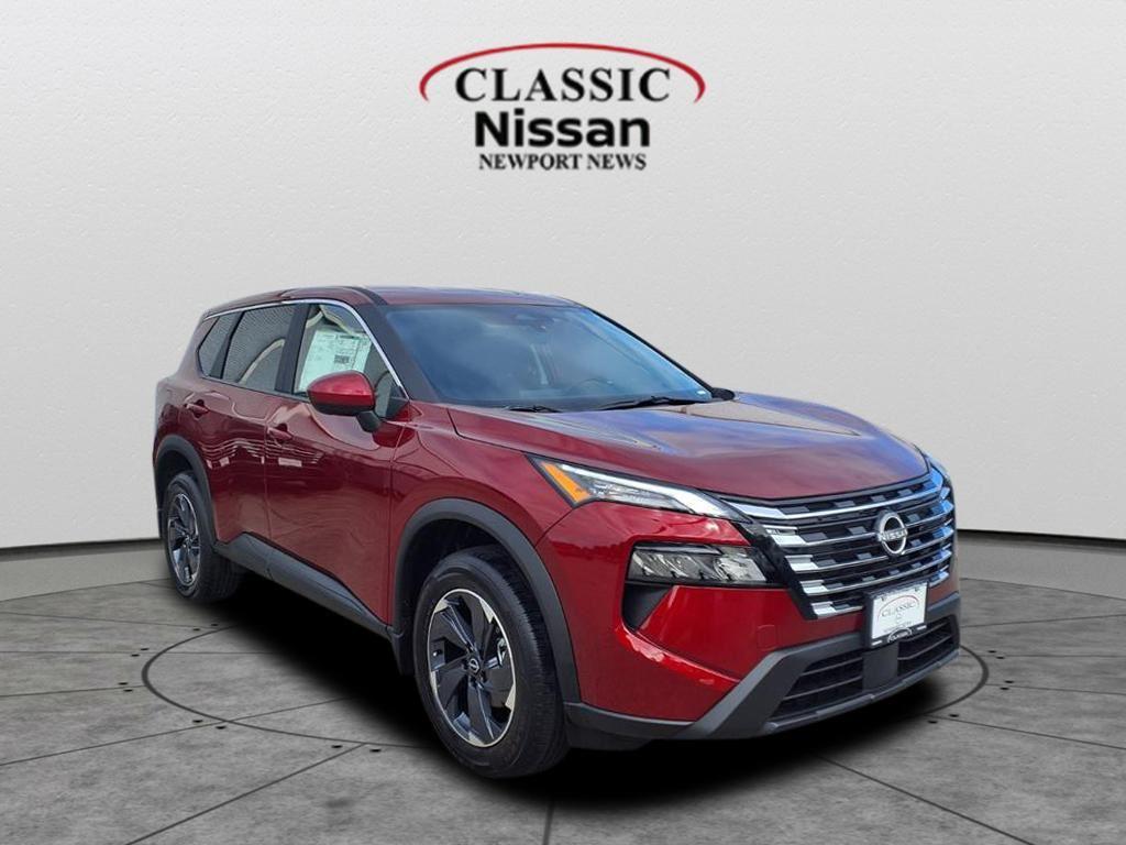 New 2026 Nissan Rogue SV
