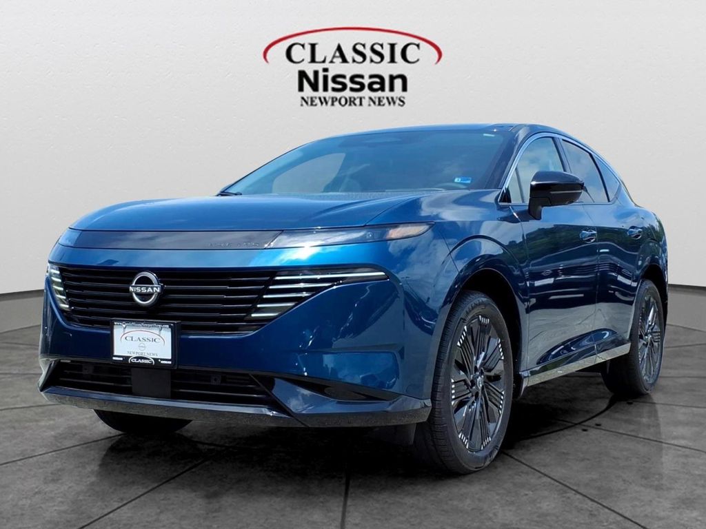 New 2026 Nissan Murano Platinum