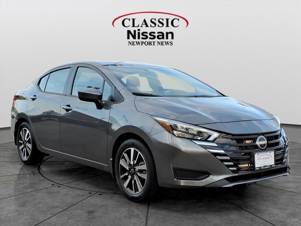New 2025 Nissan Versa 1.6 SV