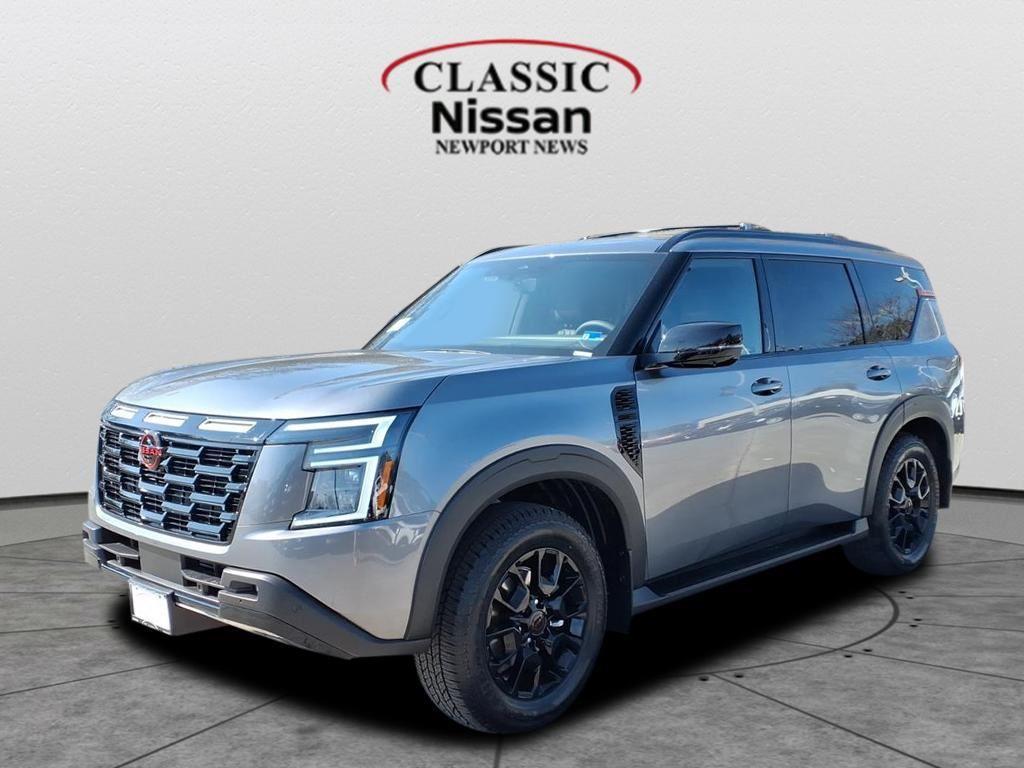 New 2026 Nissan Armada PRO-4X