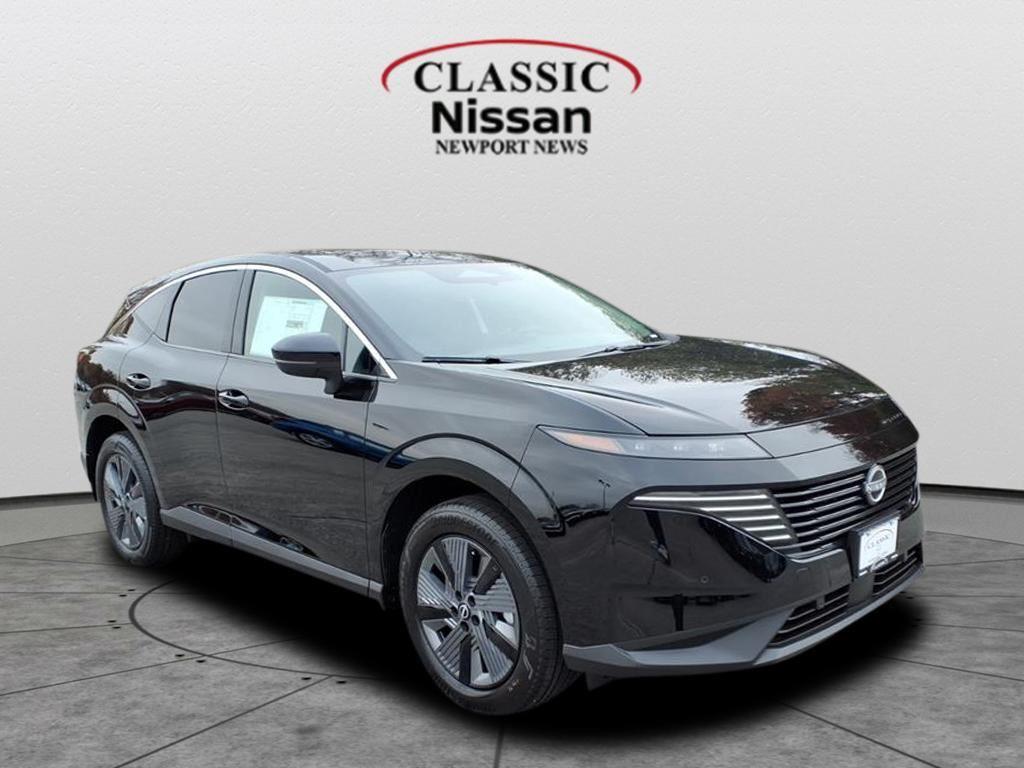 New 2026 Nissan Murano SL