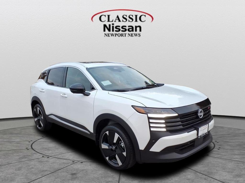 New 2026 Nissan Kicks SR