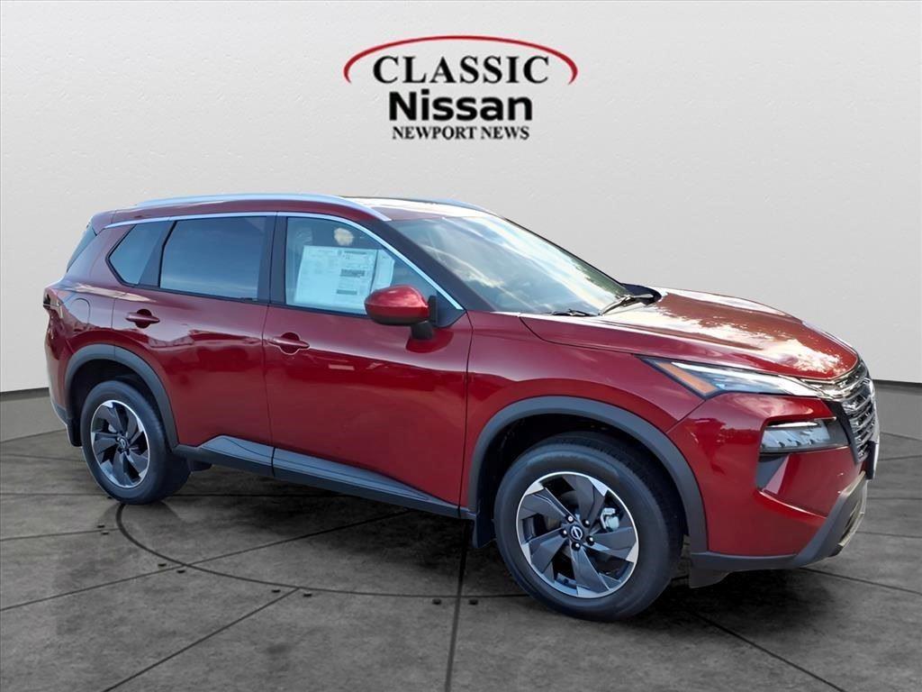 New 2026 Nissan Rogue SV
