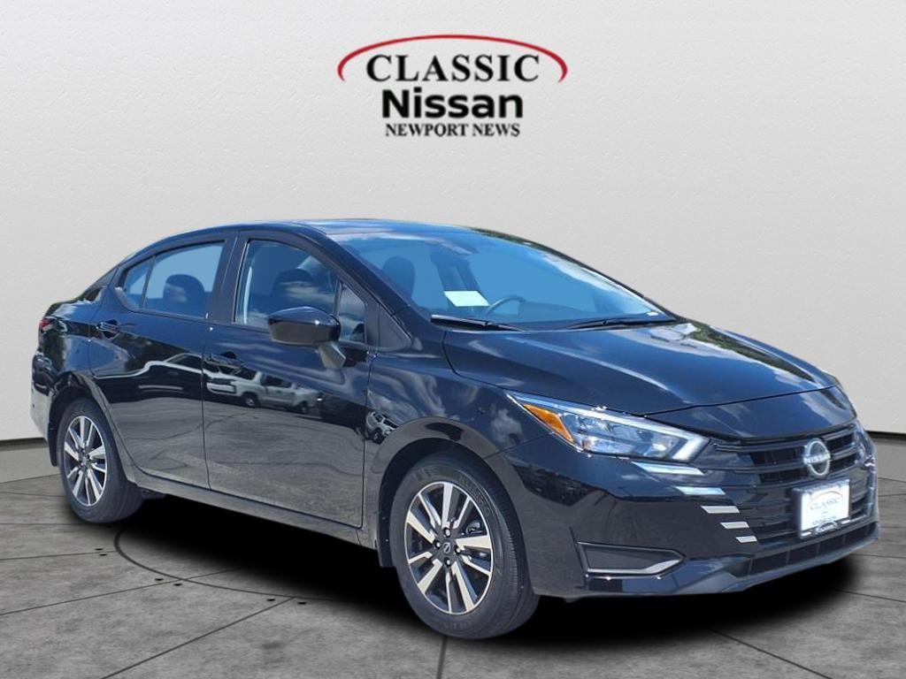 New 2025 Nissan Versa 1.6 SV