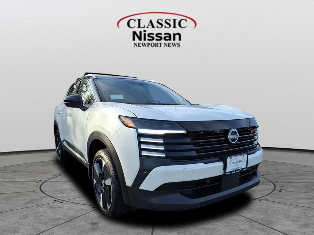 New 2026 Nissan Kicks SR