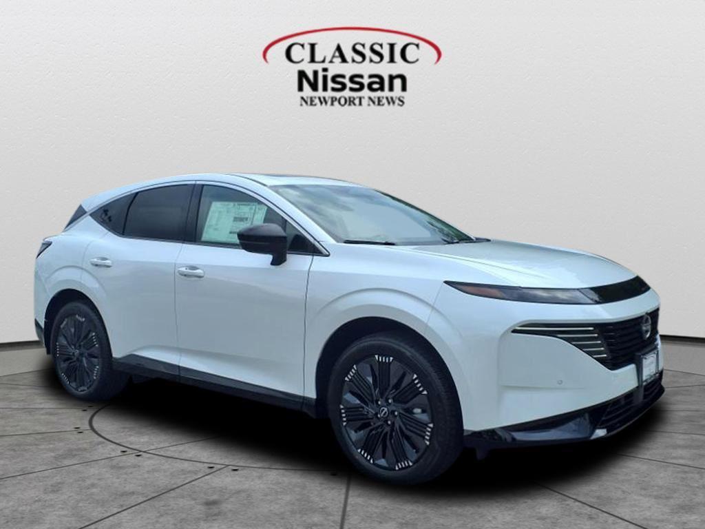 New 2025 Nissan Murano Platinum