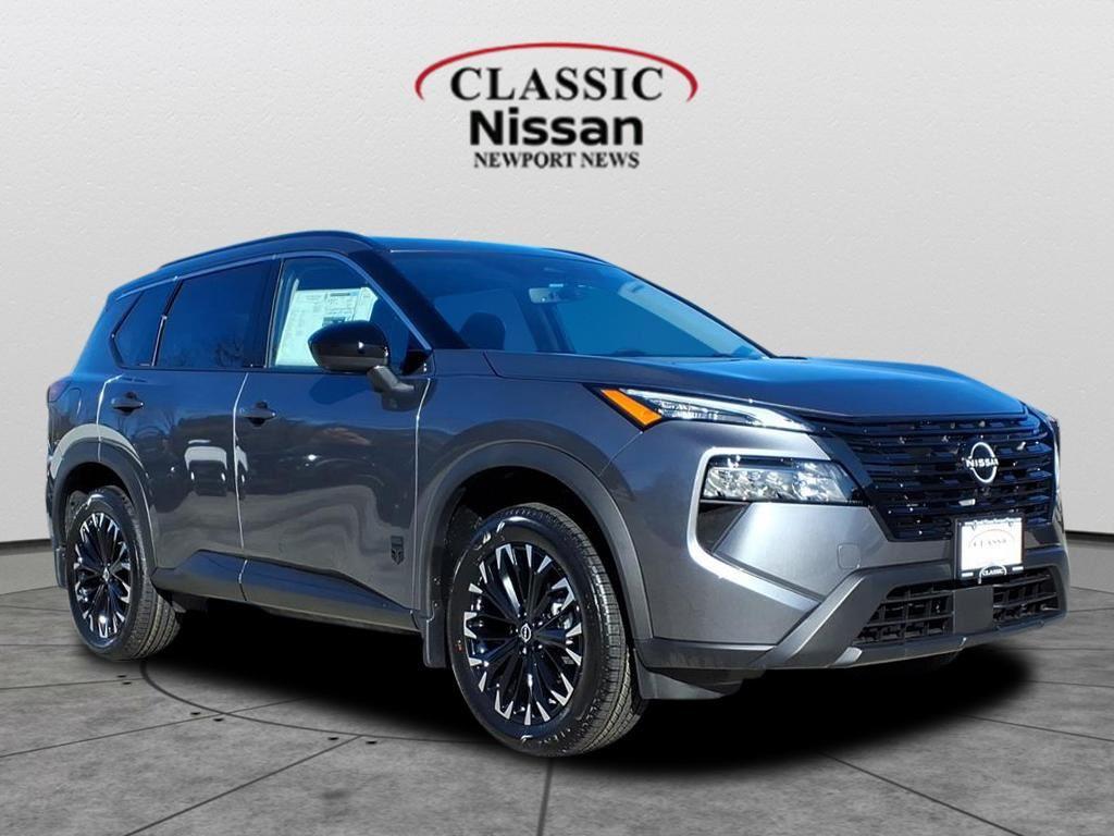 New 2026 Nissan Rogue SV