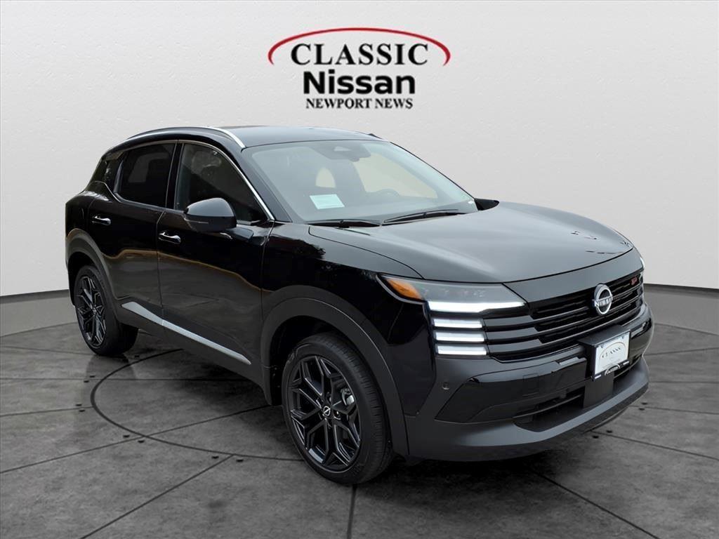 New 2026 Nissan Kicks SR