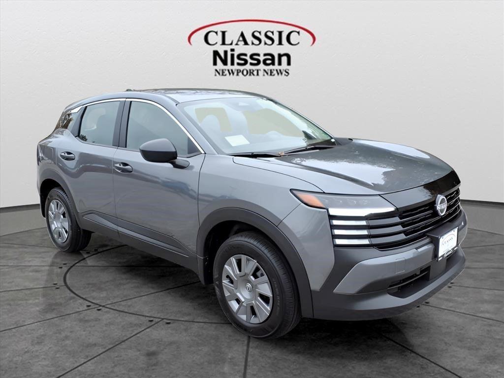 New 2026 Nissan Kicks S