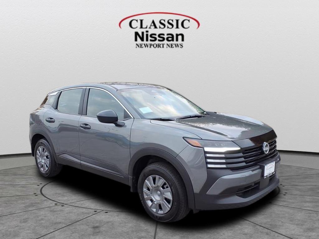 New 2026 Nissan Kicks S