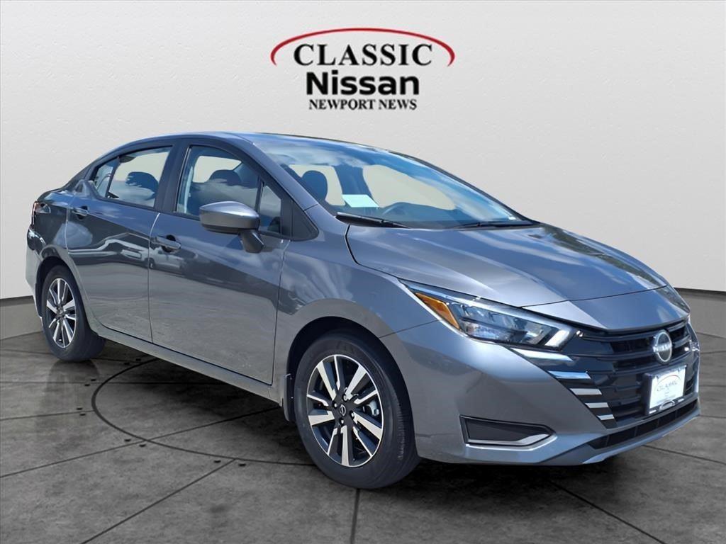 New 2025 Nissan Versa 1.6 SV