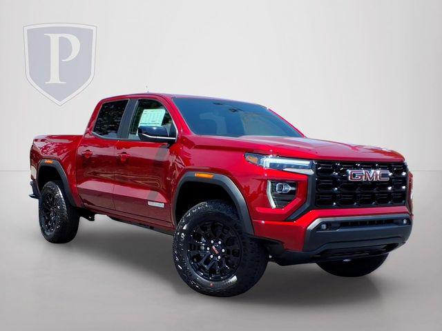 New 2026 GMC Canyon Elevation