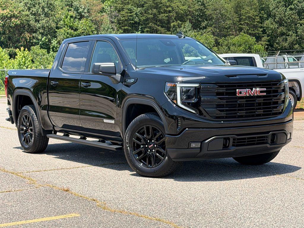 New 2026 GMC Sierra 1500 Elevation