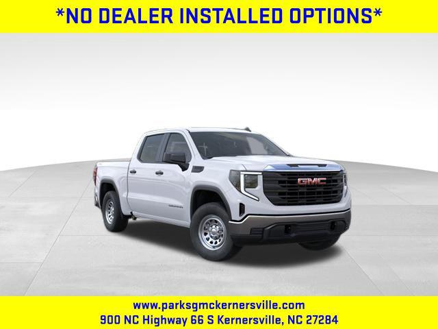 New 2026 GMC Sierra 1500 Pro