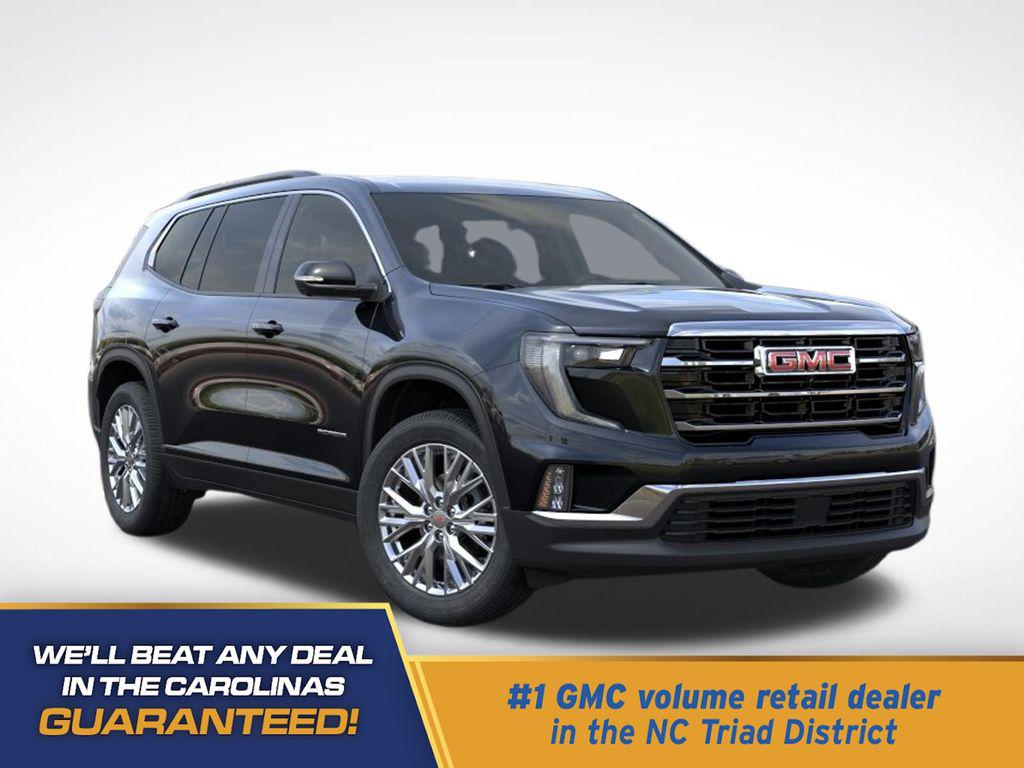 New 2026 GMC Acadia Elevation FWD
