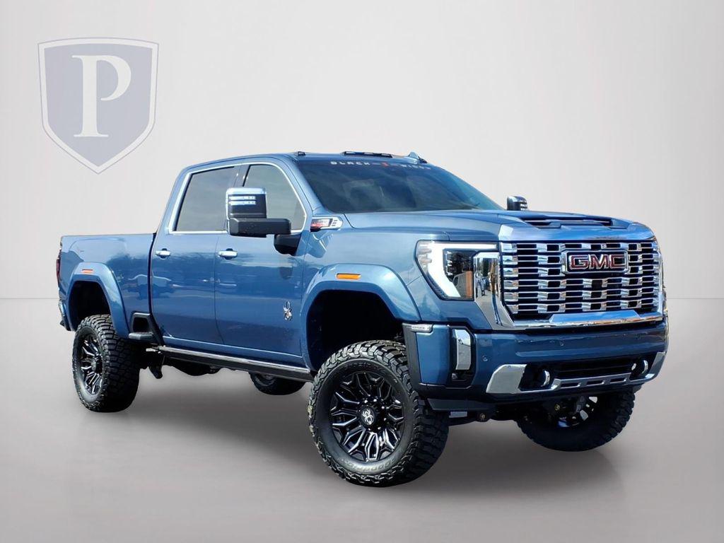 New 2026 GMC Sierra 2500 Denali