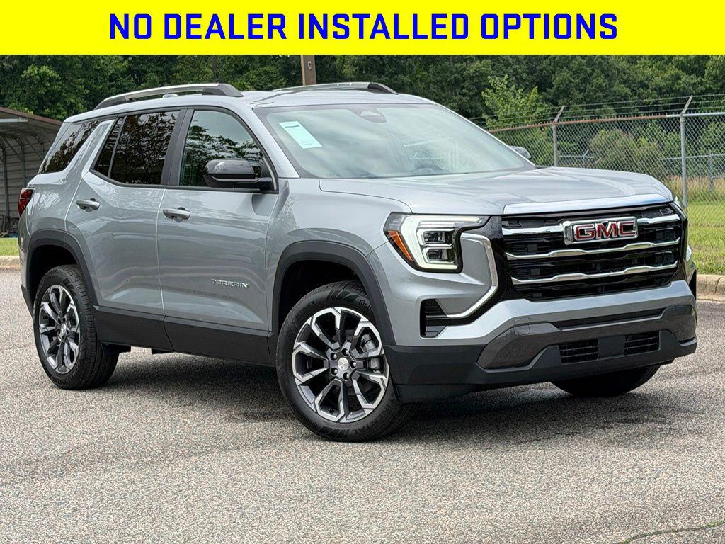 New 2026 GMC Terrain FWD Elevation