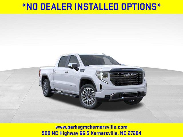 New 2026 GMC Sierra 1500 Denali Ultimate