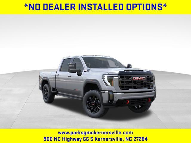 New 2026 GMC Sierra 2500 AT4
