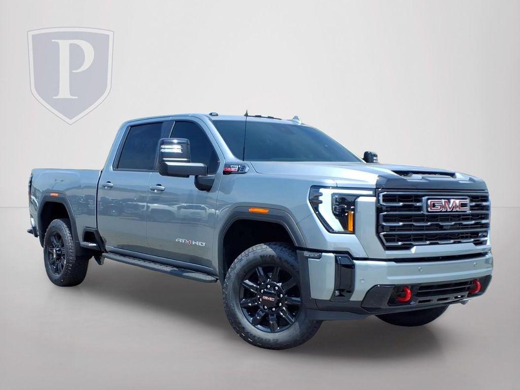 New 2026 GMC Sierra 2500 AT4