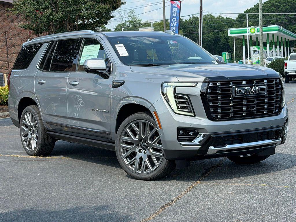 New 2026 GMC Yukon Denali Ultimate