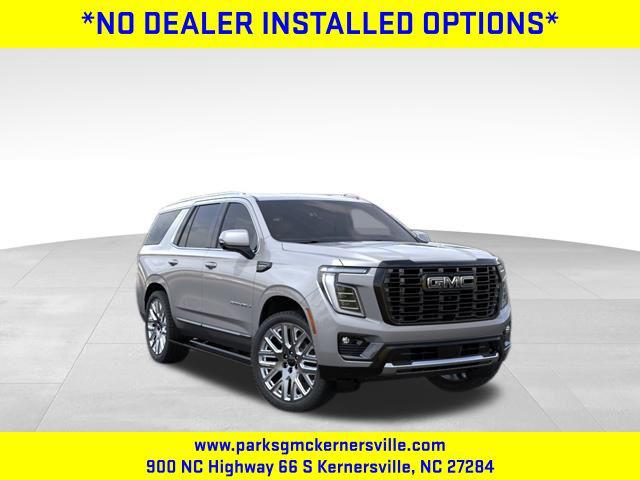 New 2026 GMC Yukon Denali Ultimate