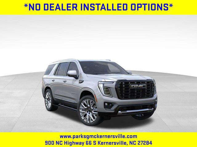 New 2026 GMC Yukon Denali Ultimate