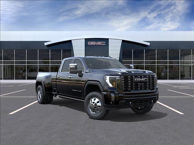 New 2026 GMC Sierra 3500 Denali