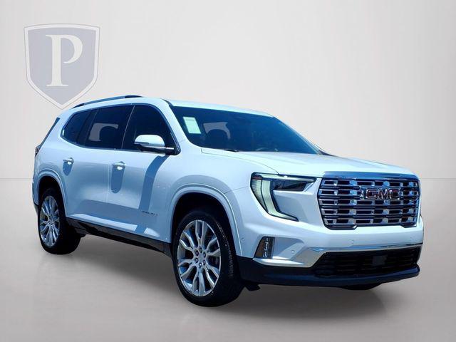New 2026 GMC Acadia Denali