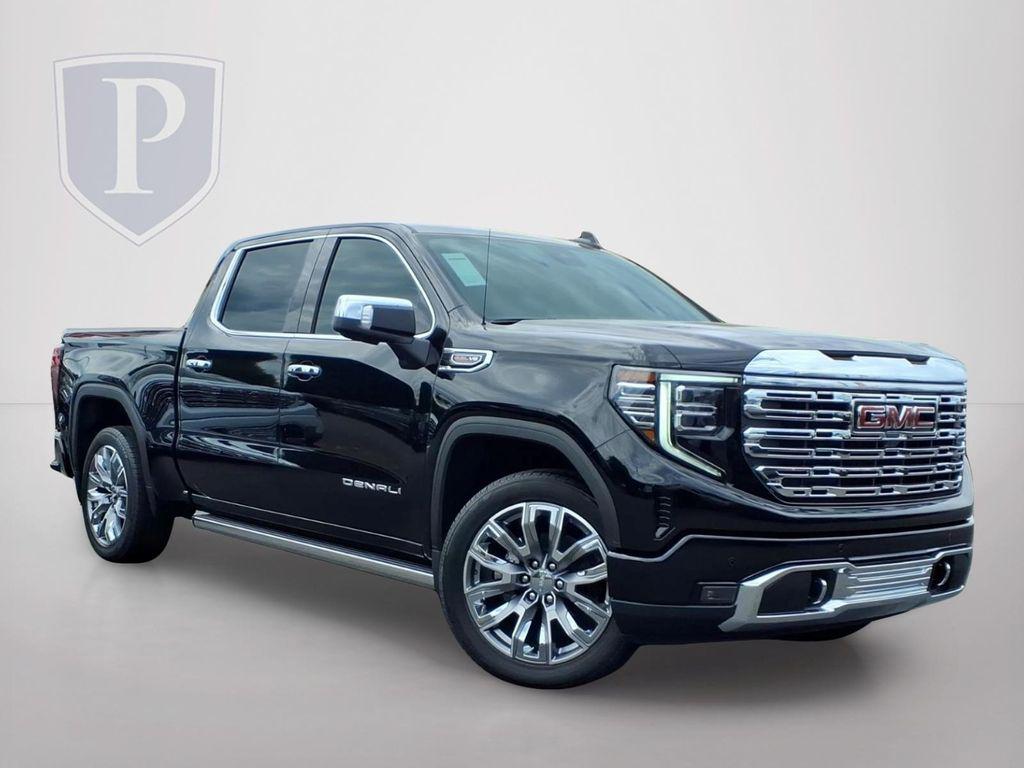 New 2026 GMC Sierra 1500 Denali