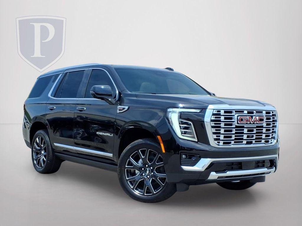 New 2026 GMC Yukon Denali