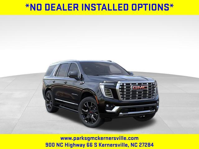 New 2026 GMC Yukon Denali