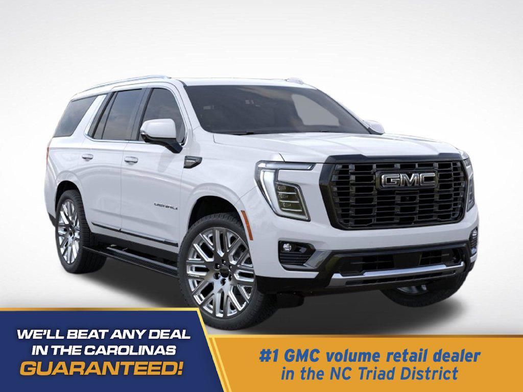New 2027 GMC Yukon Denali Ultimate