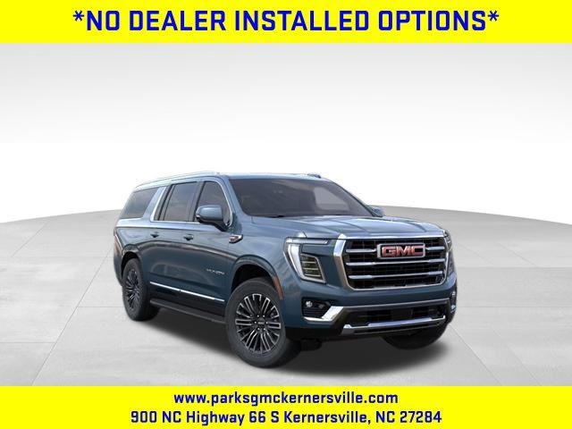 New 2026 GMC Yukon XL 4WD Elevation